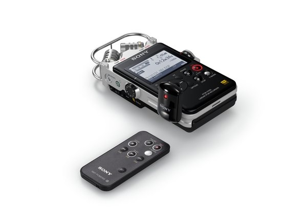 Sony PCM-D100